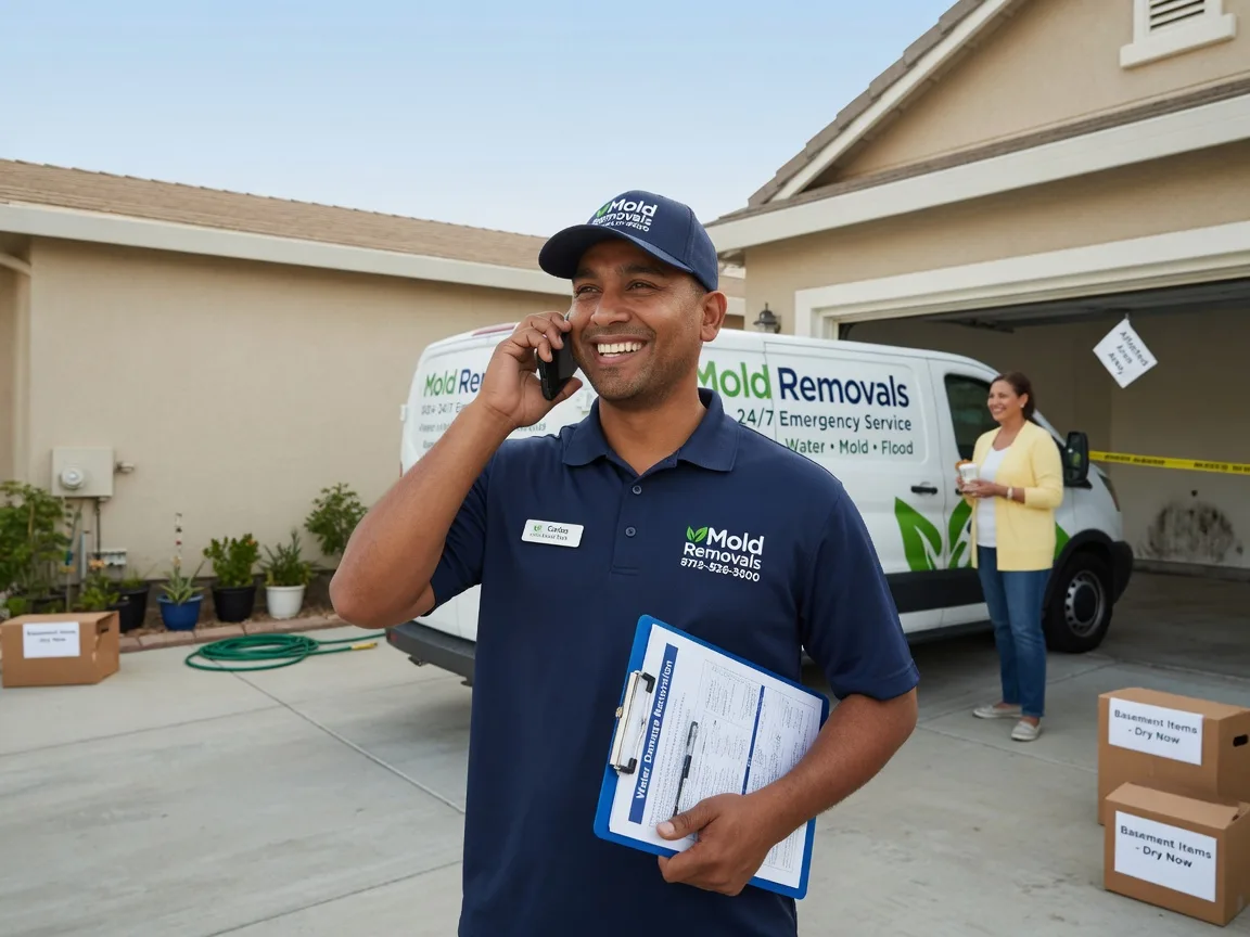 Water Damage Restoration Laura, IL FAQs